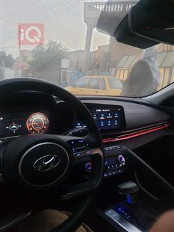 هیوندای ئەلەنترا